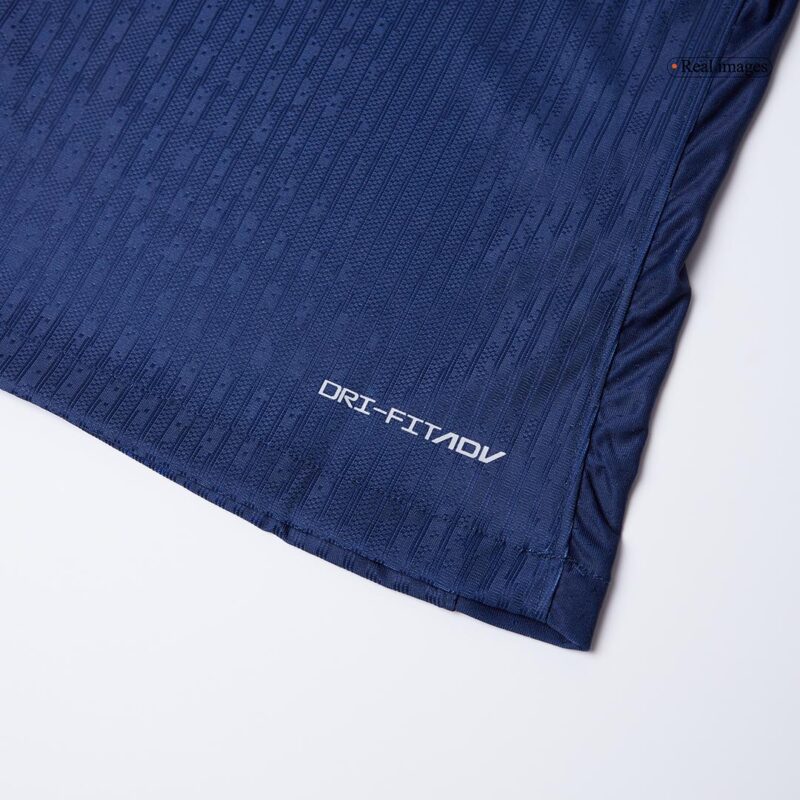 VITINHA #17 Authentic PSG Home Soccer Jersey 2025/26 Navy