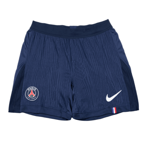 PSG Home Authentic Soccer Shorts 2025/26