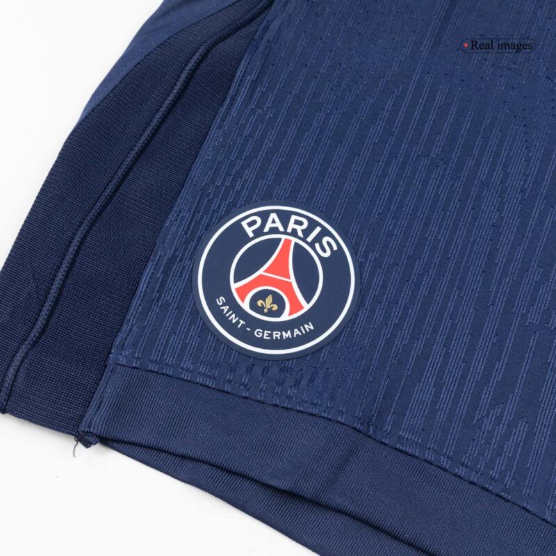 PSG Home Authentic Soccer Shorts 2025/26