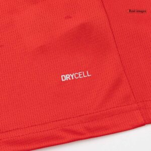 618495_11 Stade Rennais Home Soccer Jersey 2025/26