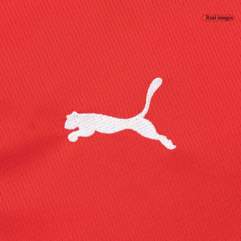 618495_7 Stade Rennais Home Soccer Jersey 2025/26