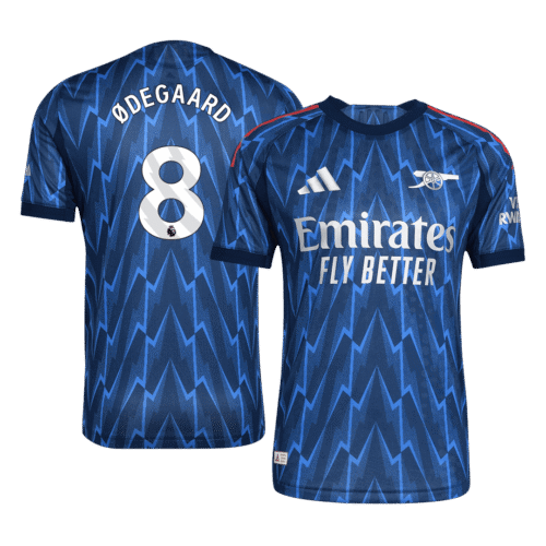 ØDEGAARD #8 Inter Miami CF Away Authentic Soccer Jersey 2025/26