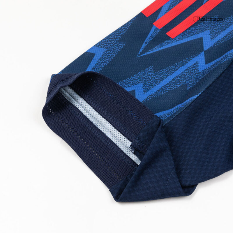 RICE #41 Arsenal Away Authentic Soccer Jersey 2025/26