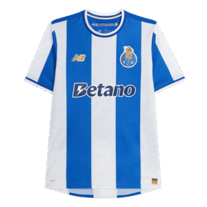 605956_1 FC Porto Home Authentic Soccer Jersey 2025/26
