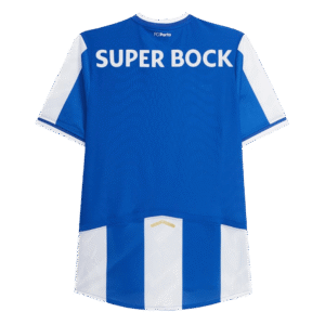 605956_2 FC Porto Home Authentic Soccer Jersey 2025/26