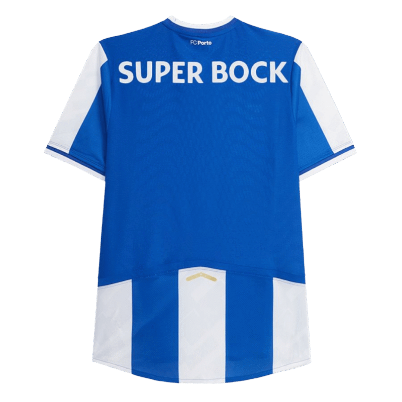 605956_2 FC Porto Home Authentic Soccer Jersey 2025/26