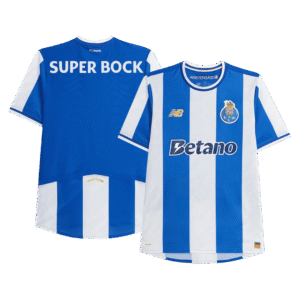 605956_3 FC Porto Home Authentic Soccer Jersey 2025/26