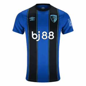 618481_1 AFC Bournemouth Away Soccer Jersey 2025/26