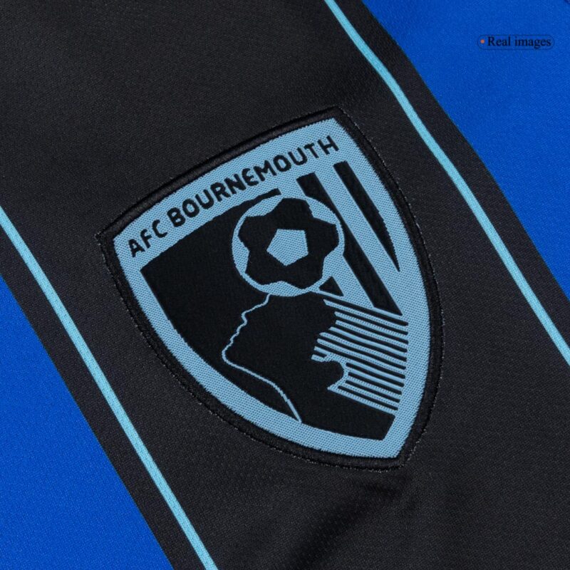 618481_5 AFC Bournemouth Away Soccer Jersey 2025/26
