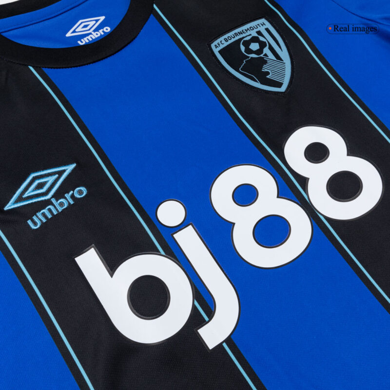 618481_7 AFC Bournemouth Away Soccer Jersey 2025/26