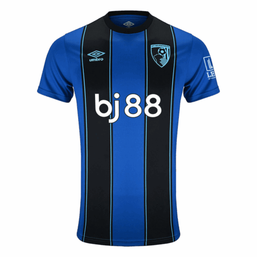 620113_1 AFC Bournemouth Away Soccer Jersey 2025/26