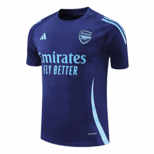 496833_2 Arsenal Pre-Match Training Jersey Replica 2024/25