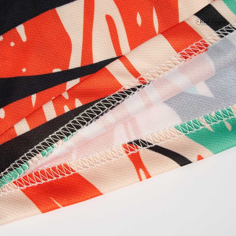 501376_13 Arsenal Pre-Match Training Jersey Replica 2024/25