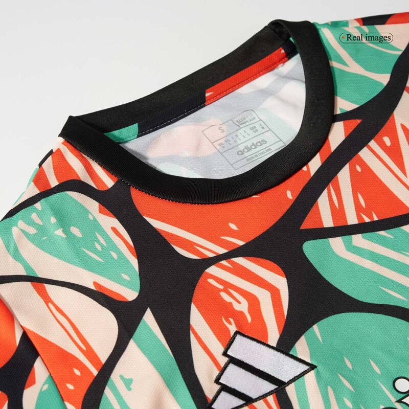 501376_7 Arsenal Pre-Match Training Jersey Replica 2024/25