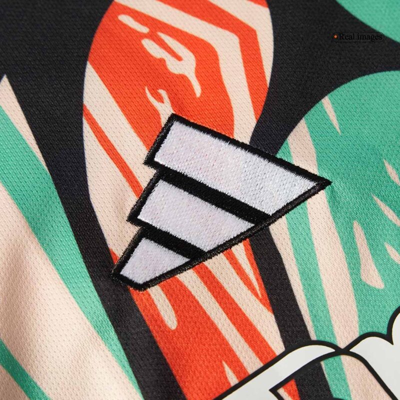 501376_9 Arsenal Pre-Match Training Jersey Replica 2024/25