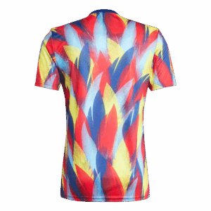 593169_2 Arsenal Pre-Match Training Jersey Replica 2025/26