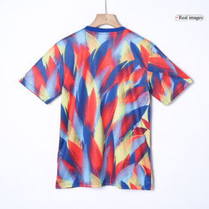 593169_6 Arsenal Pre-Match Training Jersey Replica 2025/26