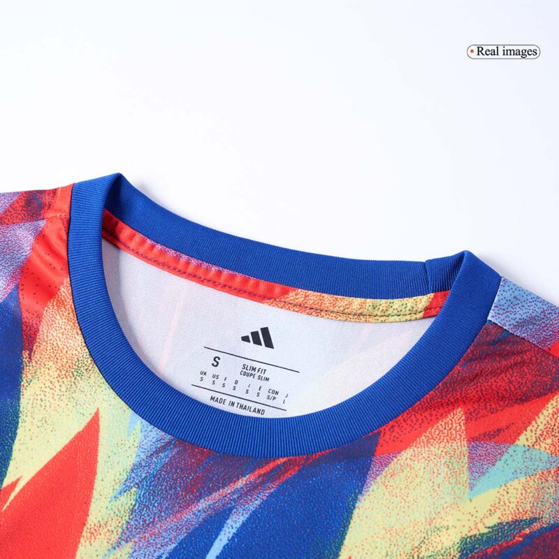 593169_7 Arsenal Pre-Match Training Jersey Replica 2025/26