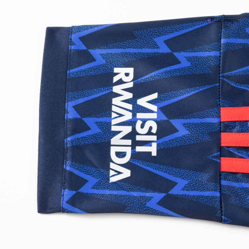 Kid's Arsenal Away Soccer Jersey Kit(Jersey+Shorts+Socks) 2025/26 Blue