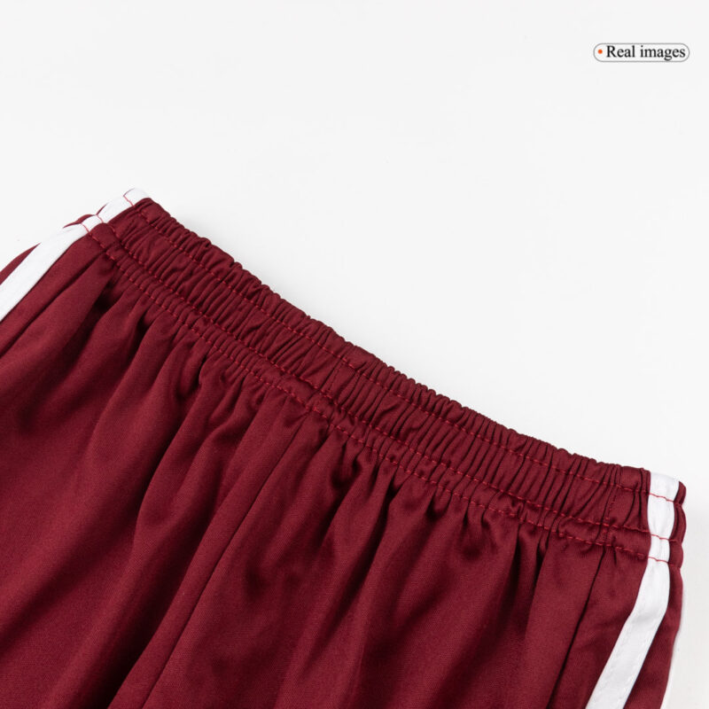 Kid's Arsenal Third Away Soccer Jersey Kit(Jersey+Shorts+Socks)  25/26 White