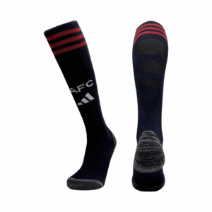 Arsenal Away Soccer Socks 2025/26 Kid