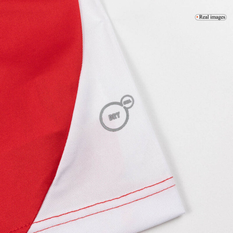 Arsenal Home Soccer Jersey Retro 2014/15