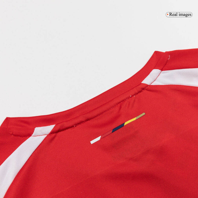 Arsenal Home Soccer Jersey Retro 2014/15