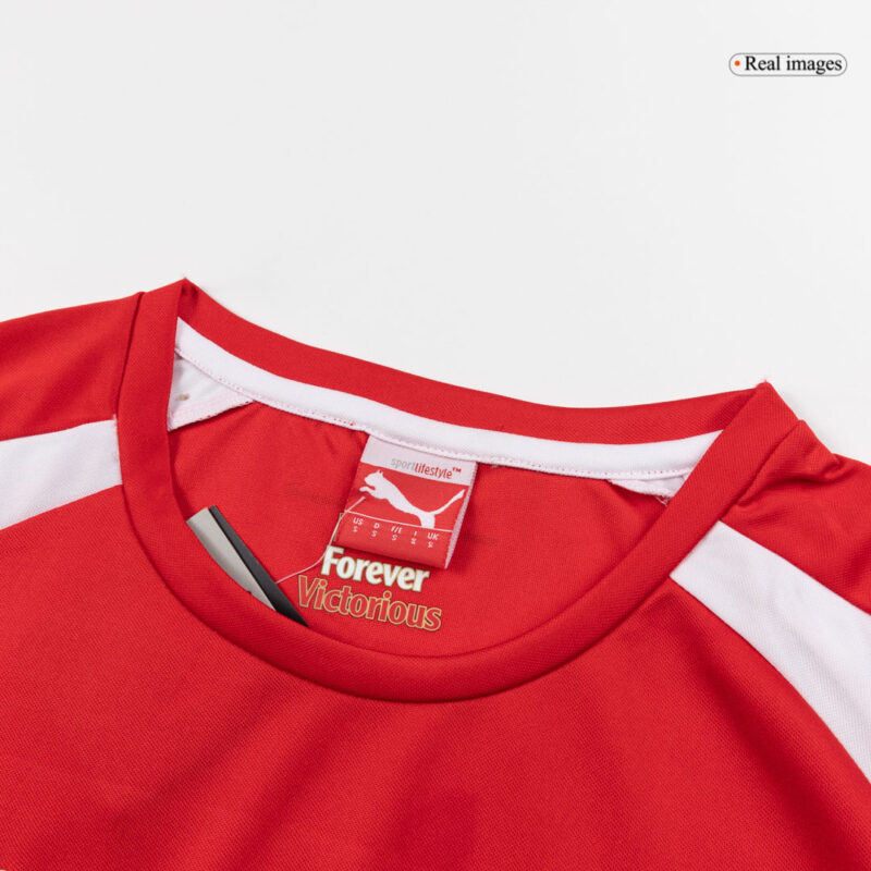 Arsenal Home Soccer Jersey Retro 2014/15