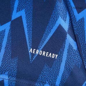 Arsenal HAVERTZ #29 Away Soccer Jersey 2025/26