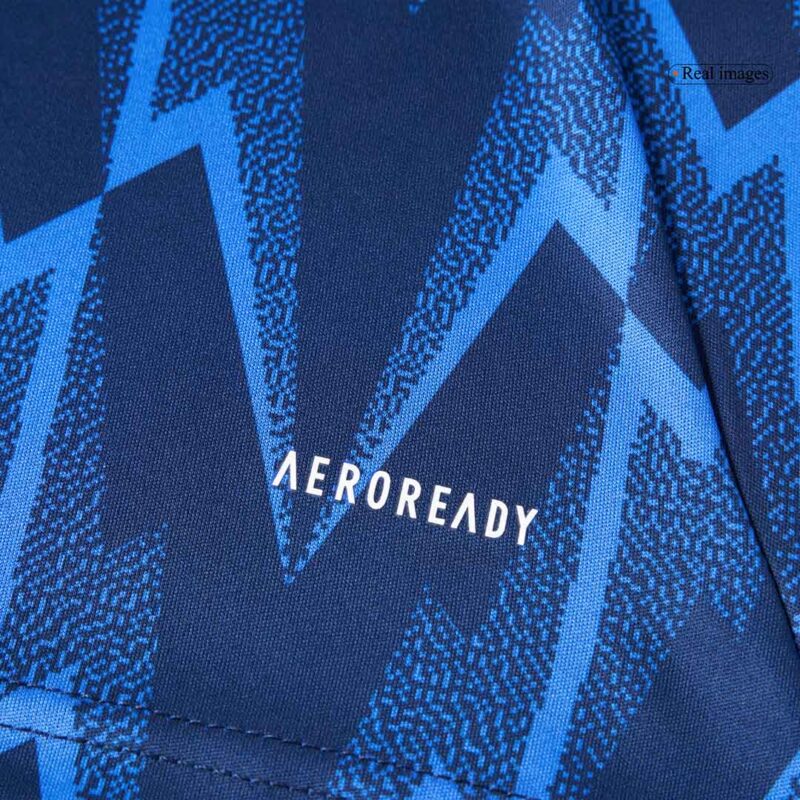 Arsenal HAVERTZ #29 Away Soccer Jersey 2025/26