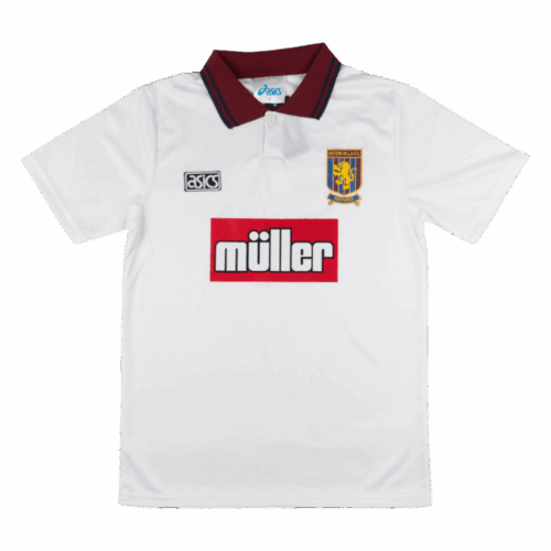 613911_1 Aston Villa Third Away Soccer Jersey Retro 1994/95