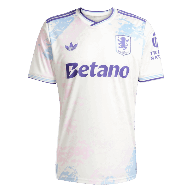 627394_1 Aston Villa Third Away Soccer Jersey 2025/26