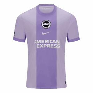 608873_1 Brighton & Hove Albion Away Soccer Jersey 2025/26