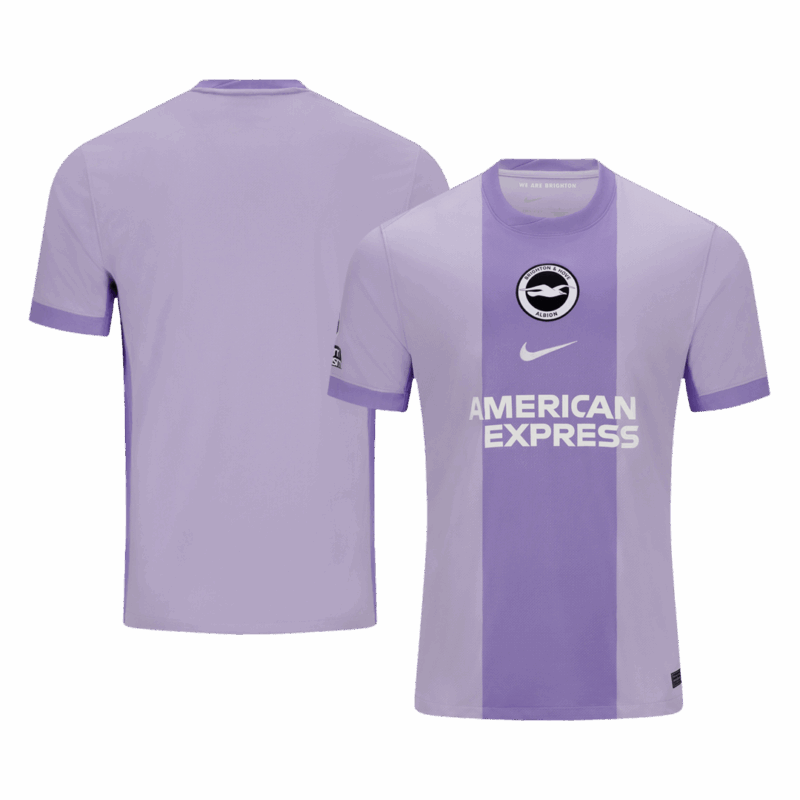 608873_3 Brighton & Hove Albion Away Soccer Jersey 2025/26