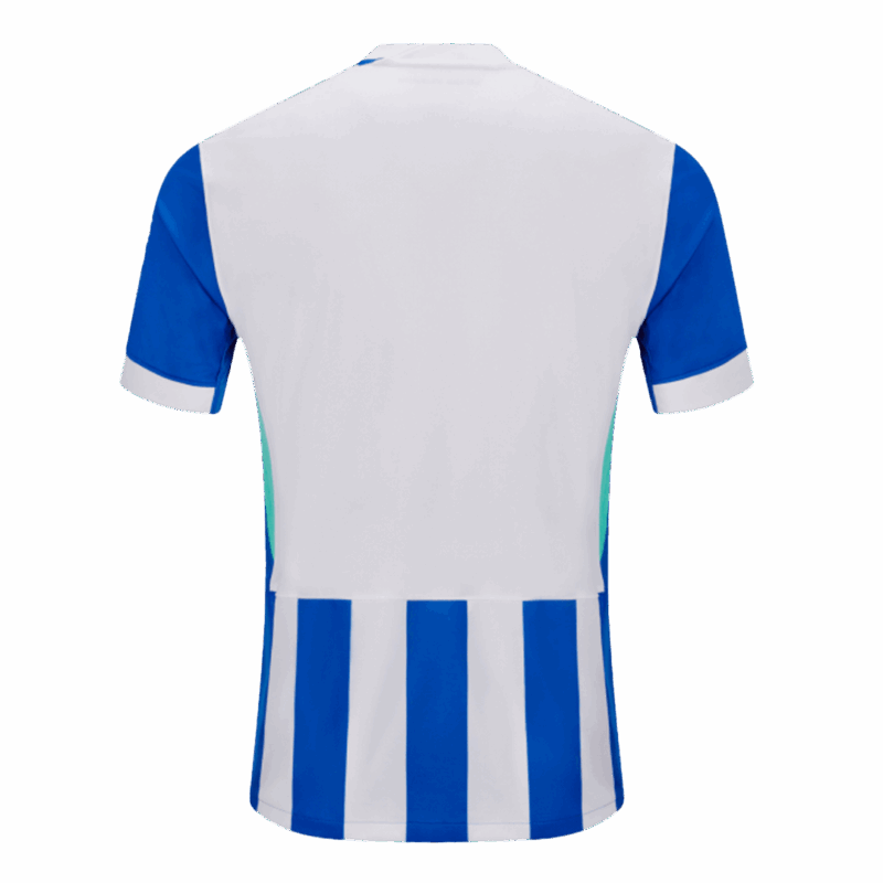609009_2 Brighton & Hove Albion Home Soccer Jersey 2025/26