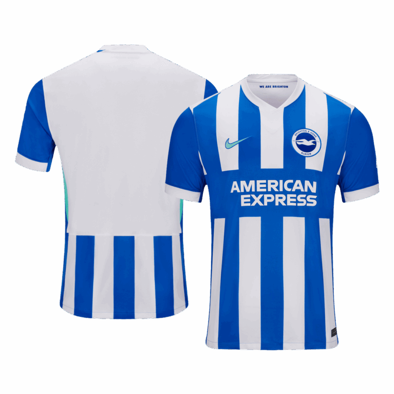 609009_3 Brighton & Hove Albion Home Soccer Jersey 2025/26