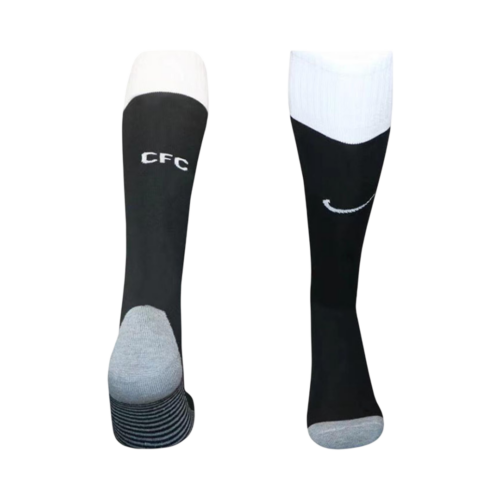625387_1 Chelsea Third Away Soccer Socks 2025/26