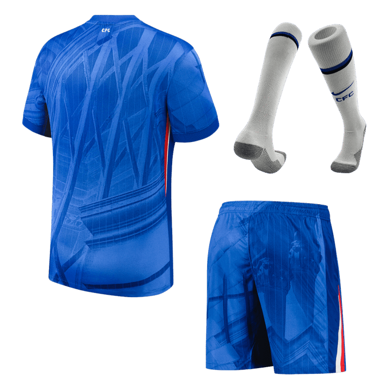 Chelsea Home Jerseys Full Kit 2025/26
