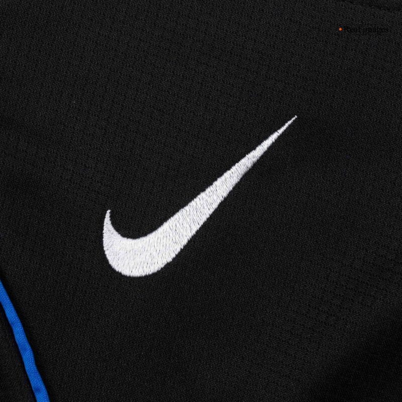 Kid's Chelsea Third Soccer Jersey Kit(Jersey+Shorts) 25/26 Black