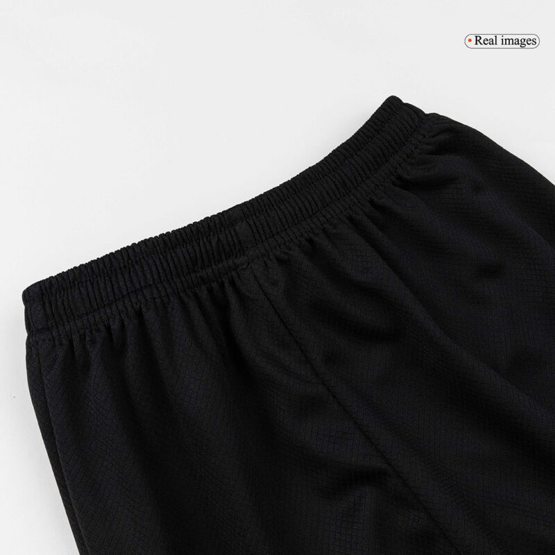 Kid's Chelsea Third Soccer Jersey Kit(Jersey+Shorts) 25/26 Black