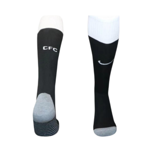 Chelsea Third Away Soccer Socks 2025/26 Kid