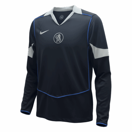 619376_1 Chelsea Long Sleeve Soccer Jersey 2025/26