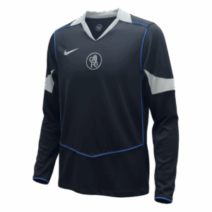 619376_2 Chelsea Long Sleeve Soccer Jersey 2025/26