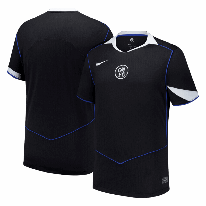 625919_6 Chelsea Third Away Soccer Jersey Kit 2025/26