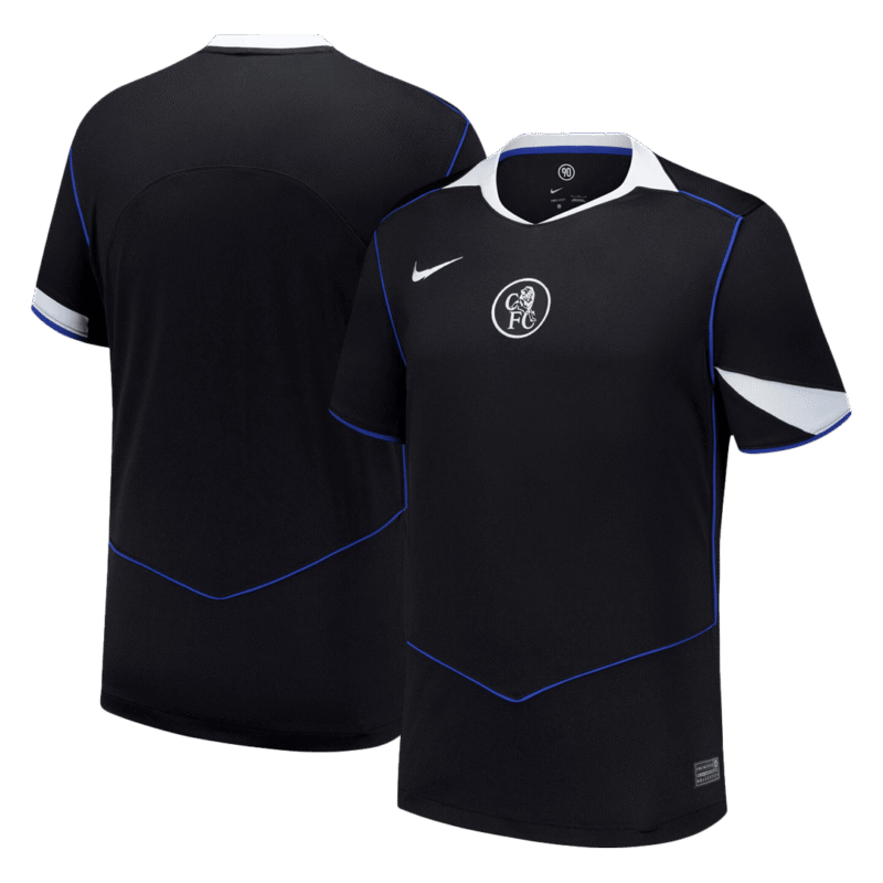 606136_3 Chelsea Third Away Soccer Jersey 2025/26