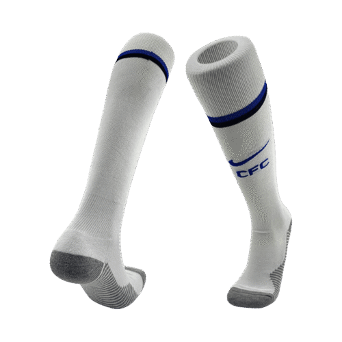 Chelsea Home Soccer Socks 2025/26 Kids