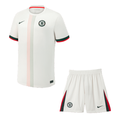 Chelsea Away Jerseys Kit 2025/26