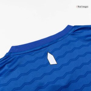 608913_12 Everton Home Soccer Jersey 2025/26