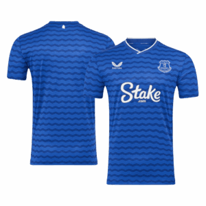 608913_3 Everton Home Soccer Jersey 2025/26