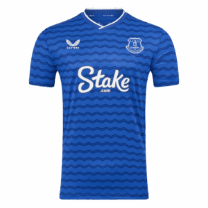 608913_4 Everton Home Soccer Jersey 2025/26